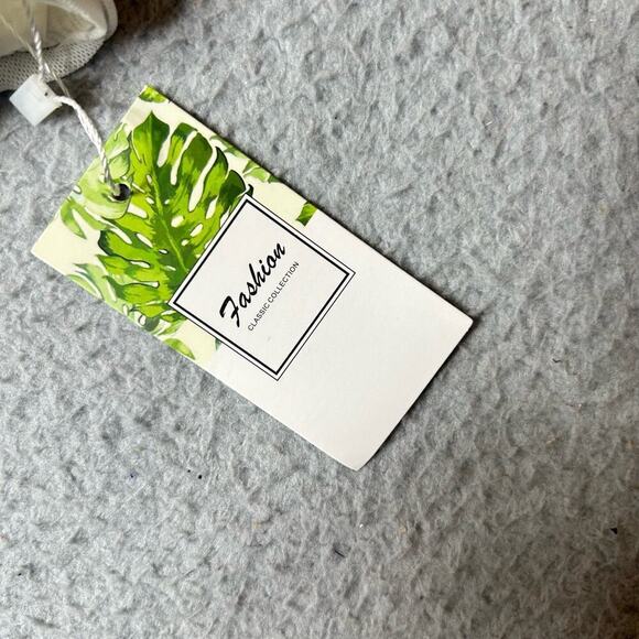 Fashion Classic Collection Top Women M Cream Sleeveless Strapless Corset Top NEW - Picture 2 of 11